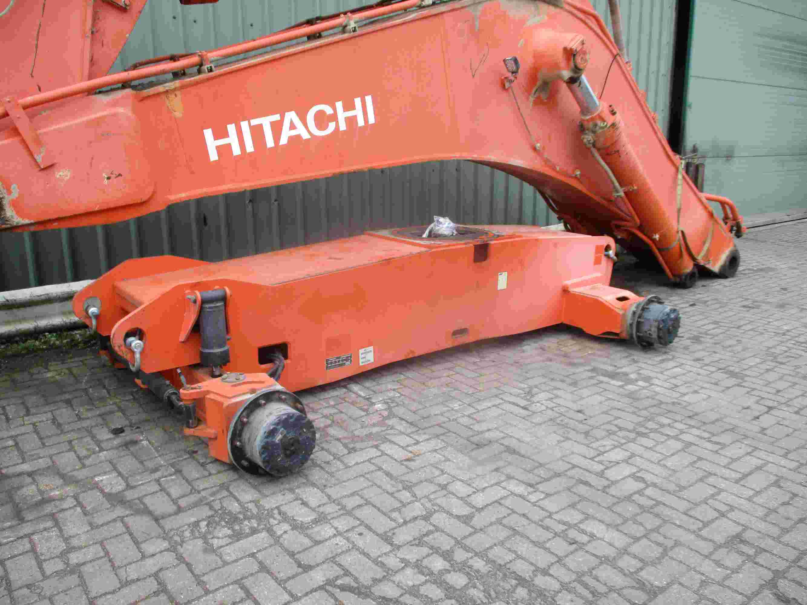 Sold - Telescopic Boom Lift - View 2